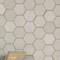 Msi Sande Ivory 12 In. X 12 In. Hexagon Mosaic Matte Tile, 8PK ZOR-PT-0226 - alternate 3